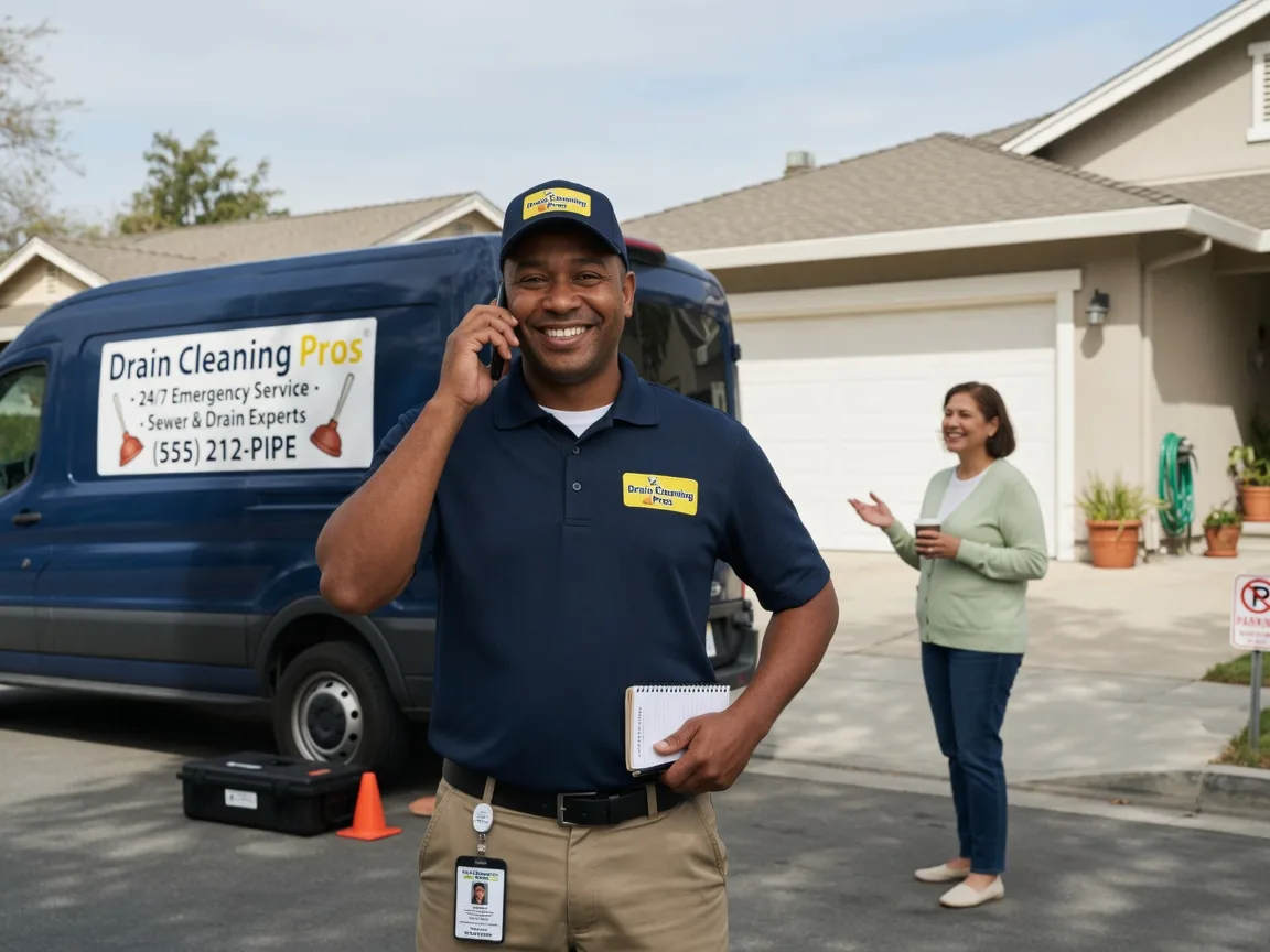 Drain Cleaning Warsaw, NC FAQs